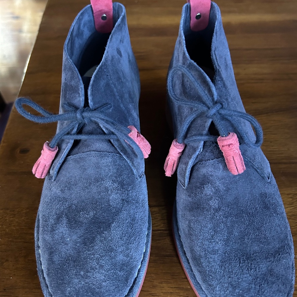 Women's Hush Puppies Cyra Catelyn Booties (Size 8)